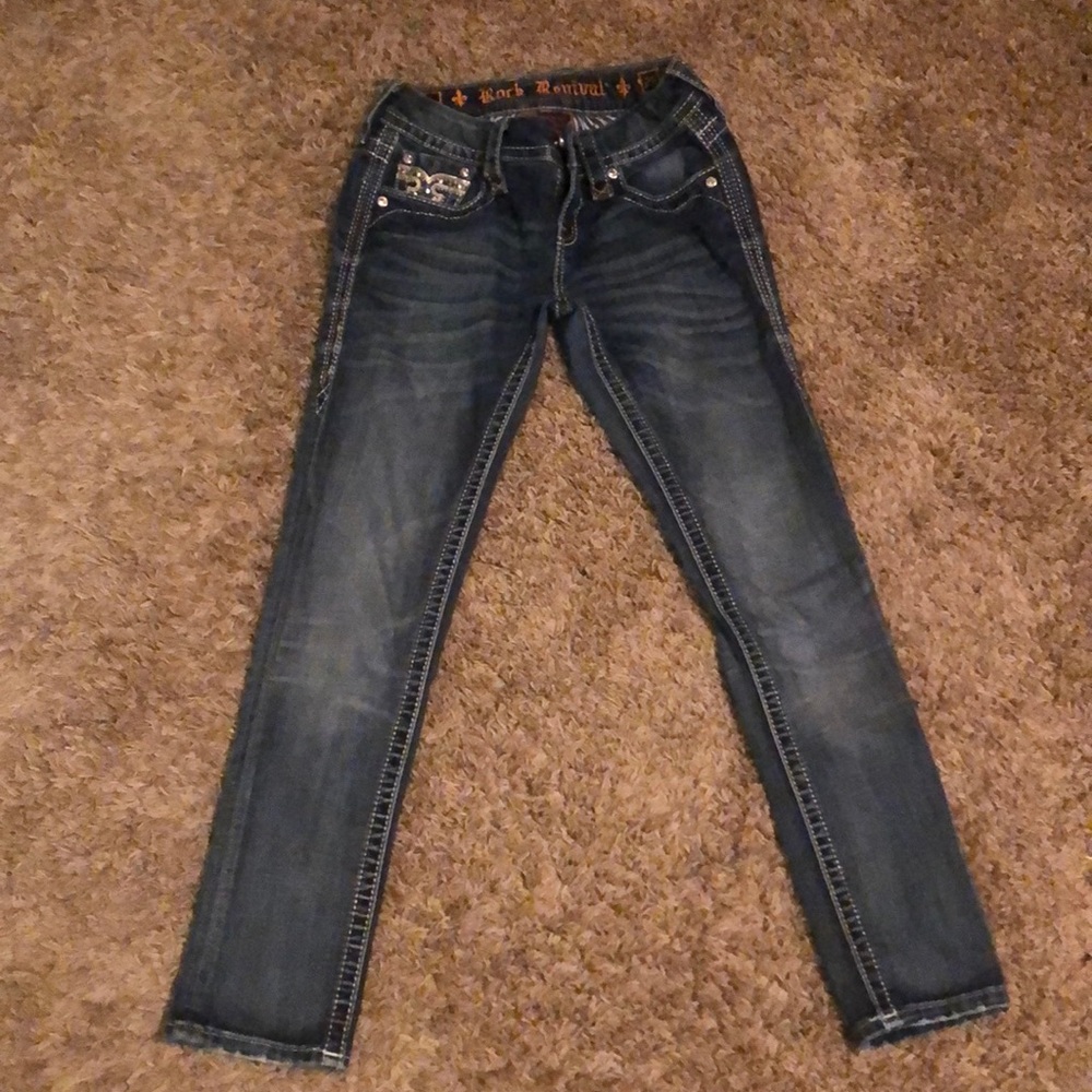 Rock revival crop